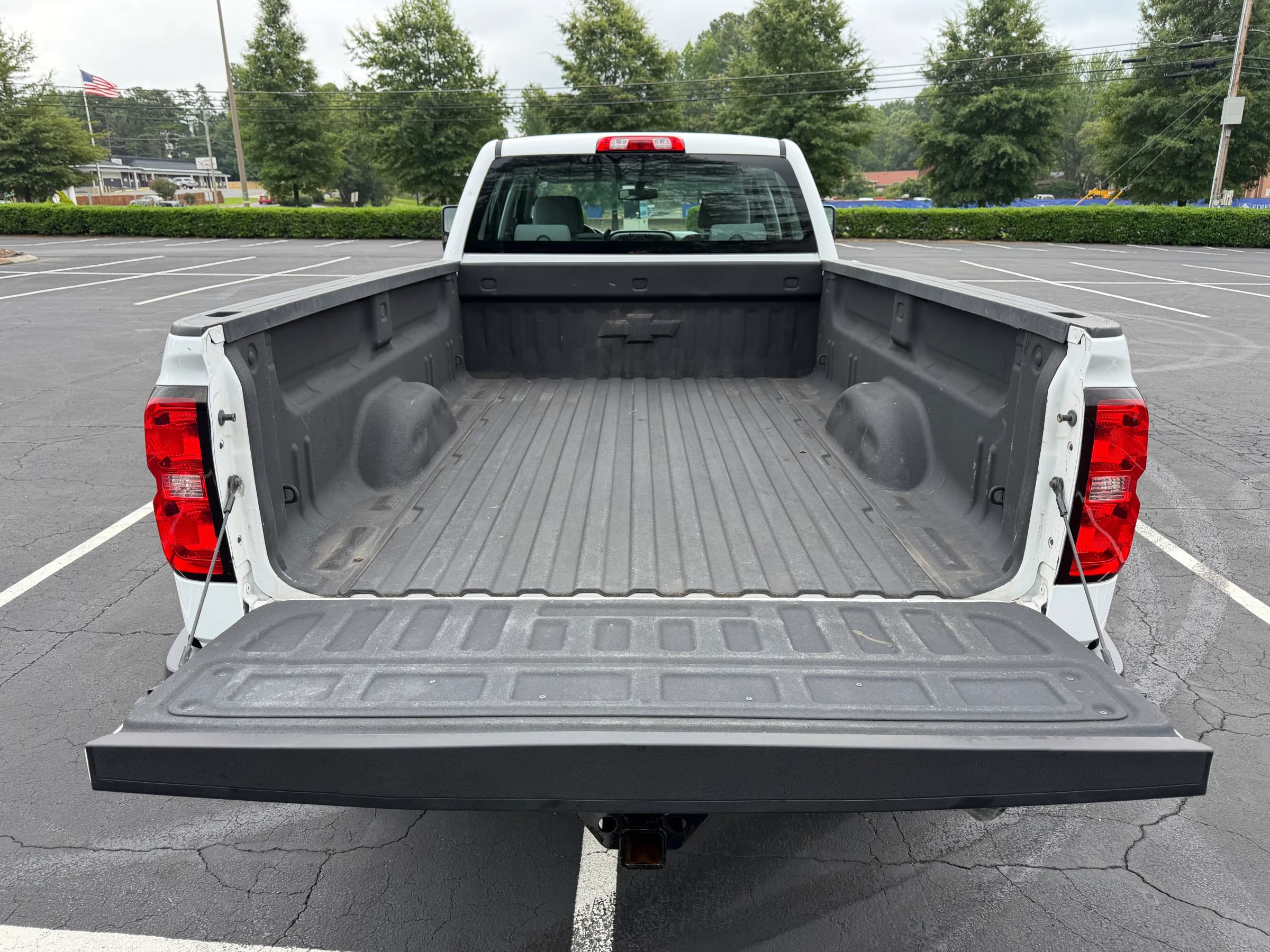 Used 2017 Chevrolet Silverado 2500 W/T w/ WT Fleet Convenience Package RWD image 9