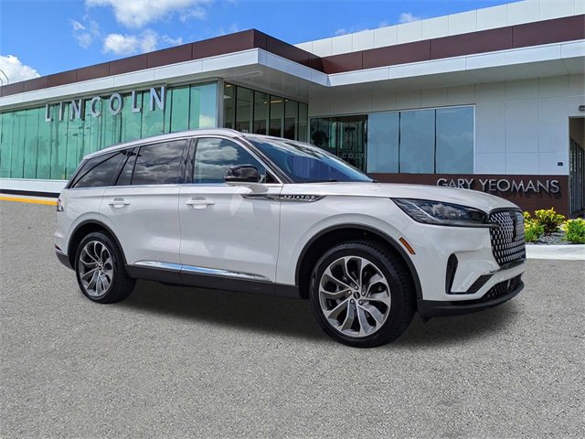 Used 2025 Lincoln Aviator Reserve w/ Illumination Package image 1