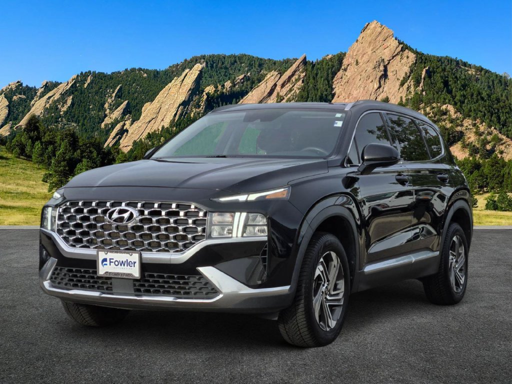Used 2022 Hyundai Santa Fe SEL