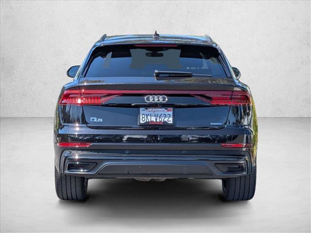 Used 2019 Audi Q8 Premium Plus AWD/4WD image 7