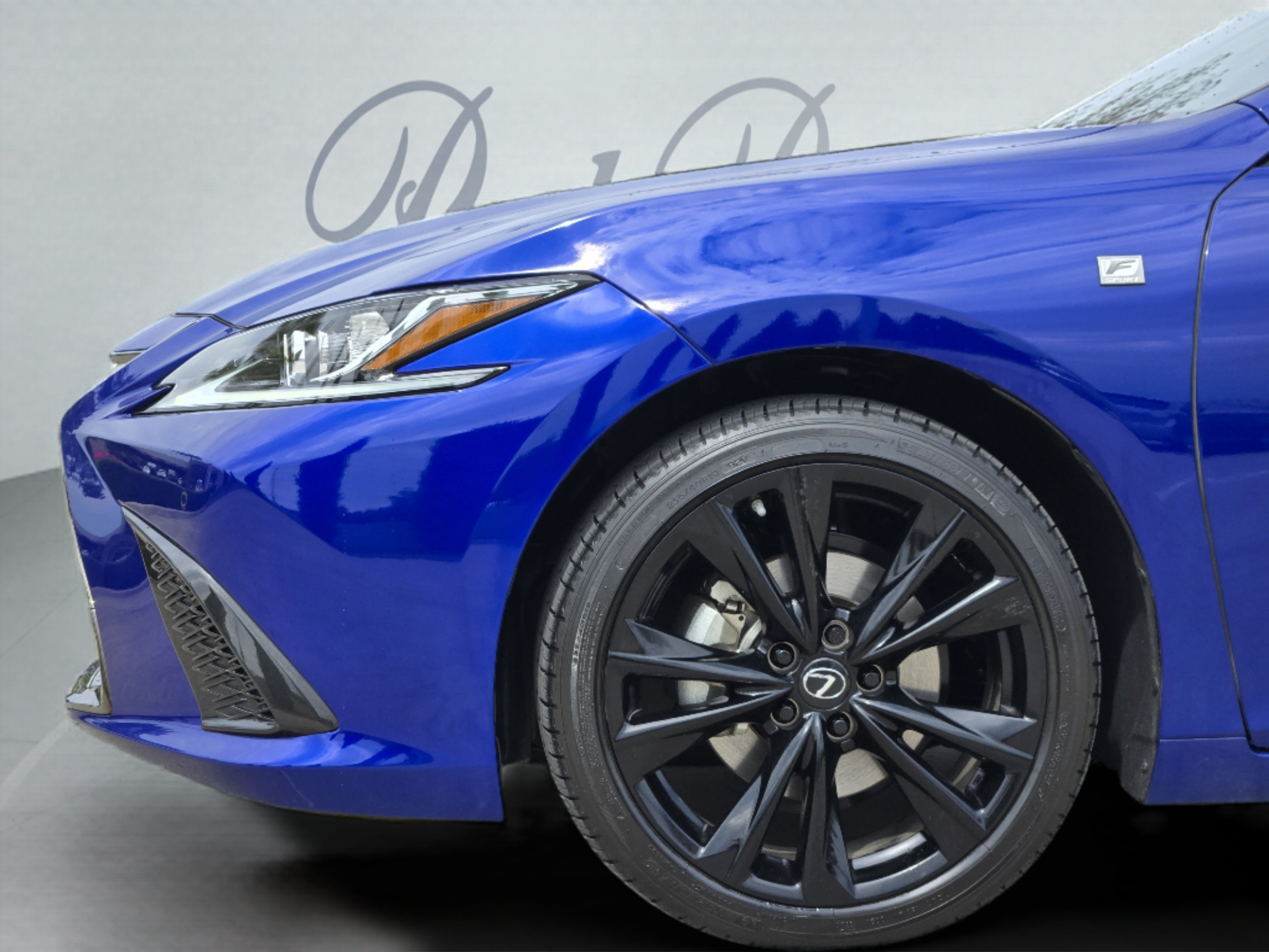 Certified 2024 Lexus ES 350 F Sport w/ Accessory Package (Z2) FWD image 38