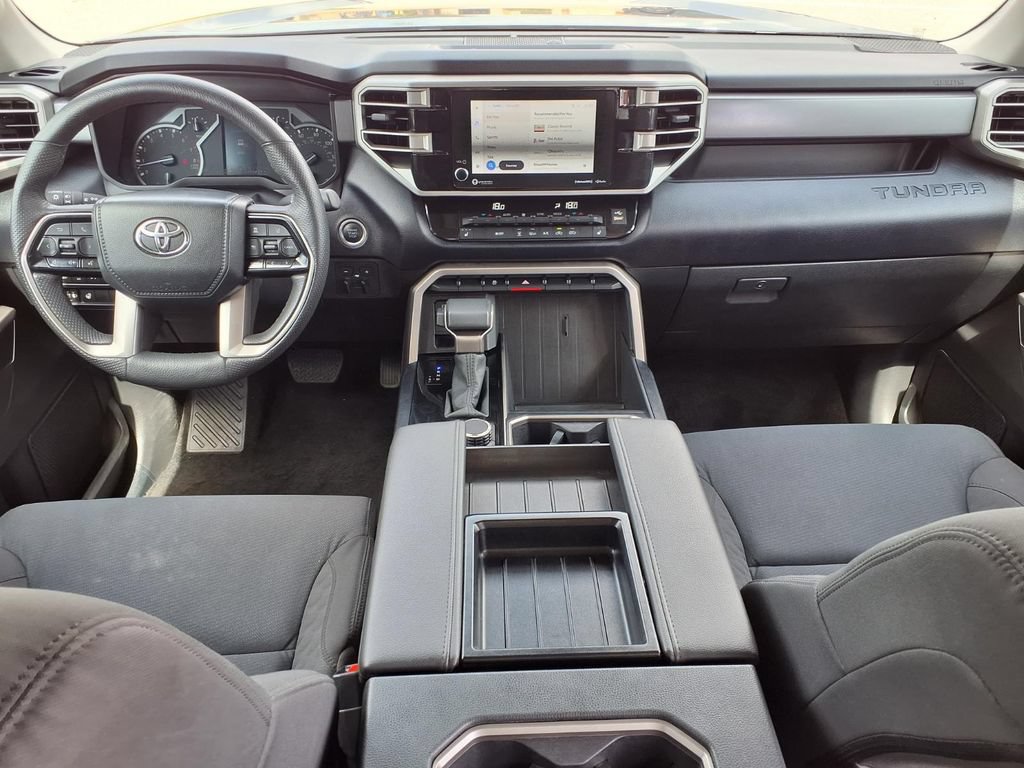 Used 2024 Toyota Tundra SR5 AWD/4WD image 18