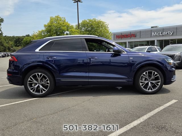 Used 2021 Audi Q8 Premium Plus w/ Premium Plus Package AWD/4WD image 6