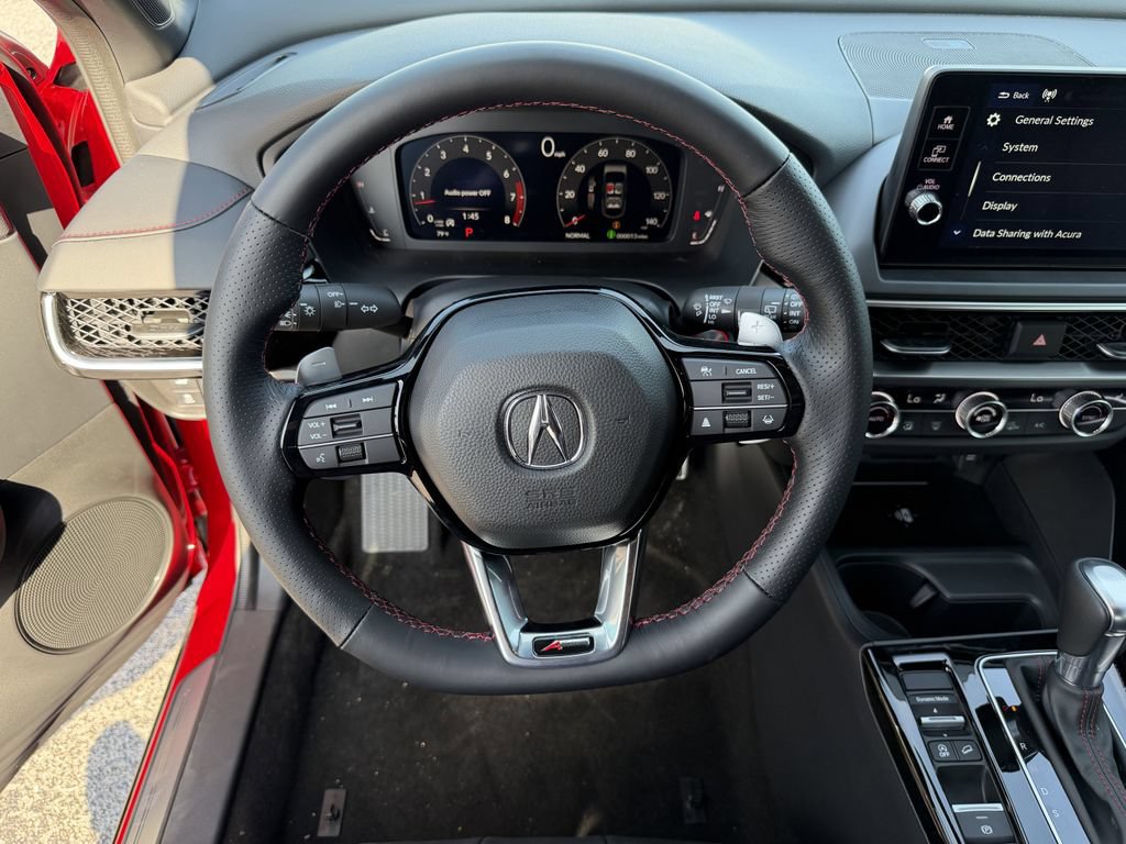 Used 2025 Acura ADX A-Spec AWD/4WD image 24
