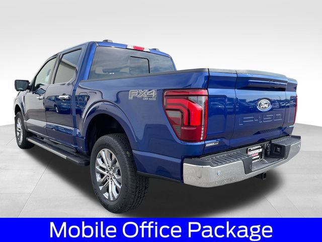 New 2026 Ford F150 Lariat w/ Equipment Group 502A High AWD/4WD image 3