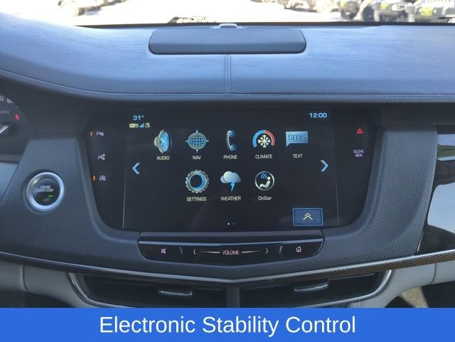 Used 2018 Cadillac CT6 Luxury image 24