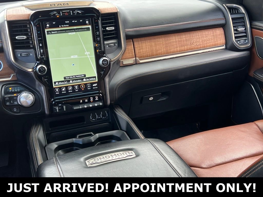 Used 2020 RAM 1500 Longhorn image 27