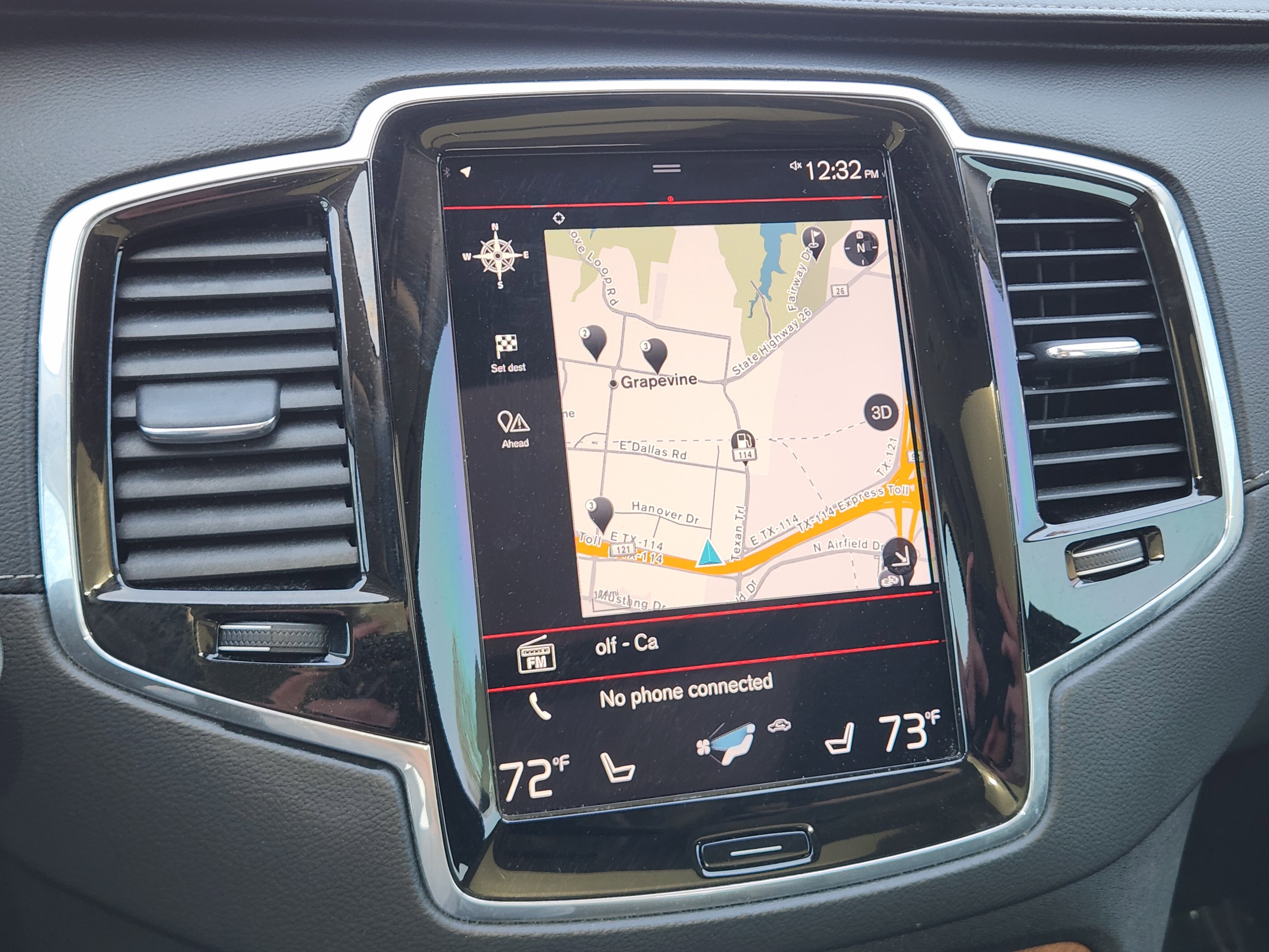 Used 2020 Volvo XC90 T6 Inscription image 21