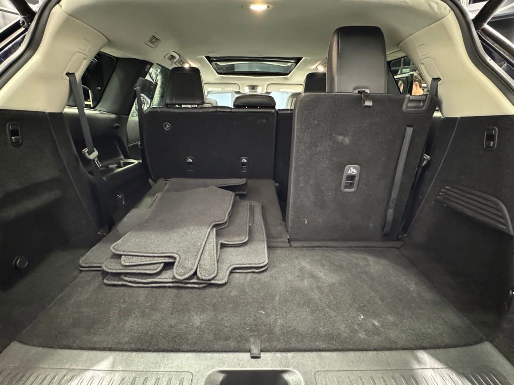 Used 2024 INFINITI QX60 Luxe image 33