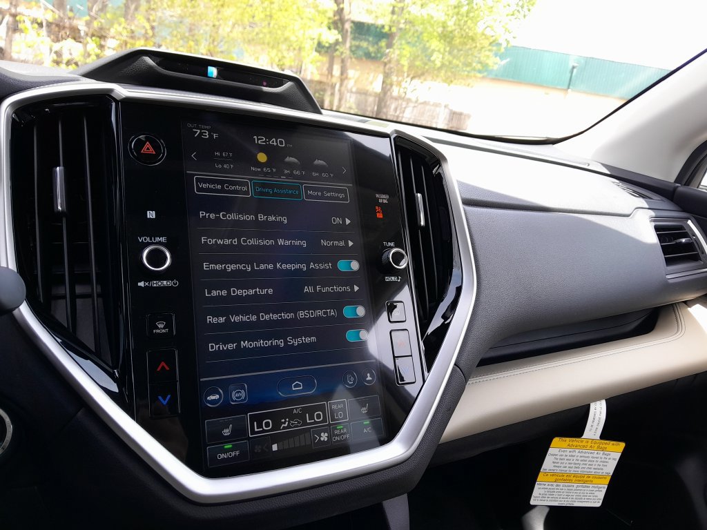 New 2026 Subaru Ascent Limited AWD/4WD image 20