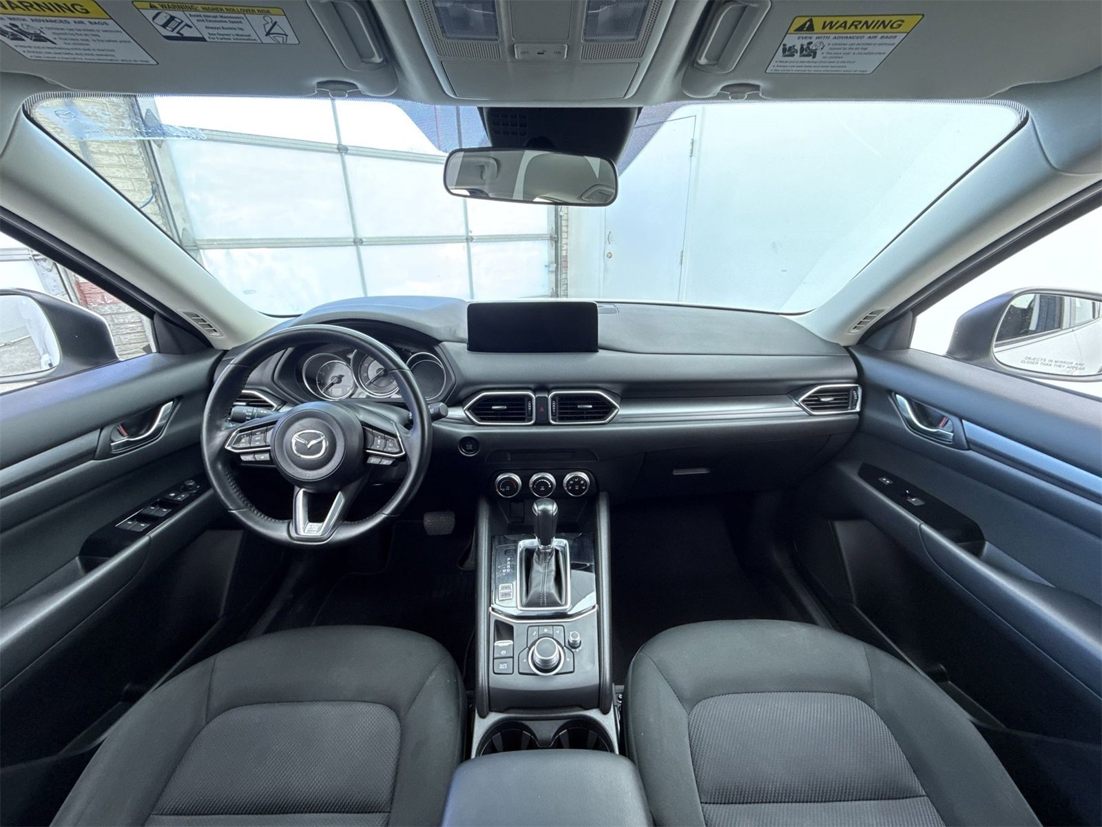 Used 2022 MAZDA CX-5 AWD 2.5 S image 21