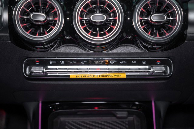 New 2025 Mercedes-Benz EQB 250+ image 16