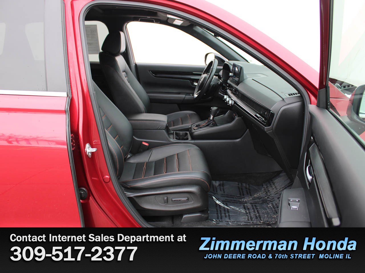 Certified 2023 Honda CR-V Sport Touring image 20