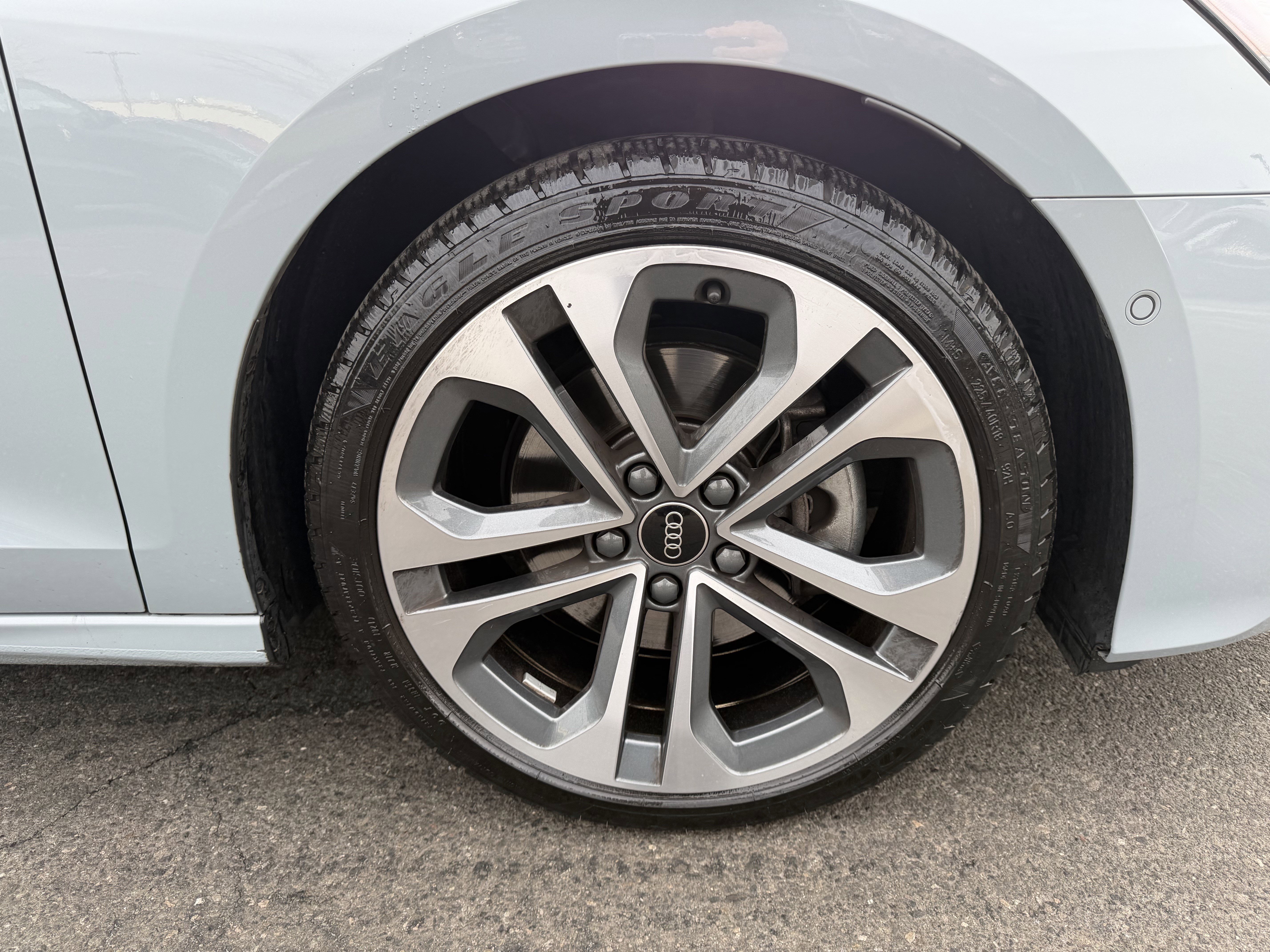 Used 2025 Audi A3 2.0T Premium w/ Black Optic Package image 10