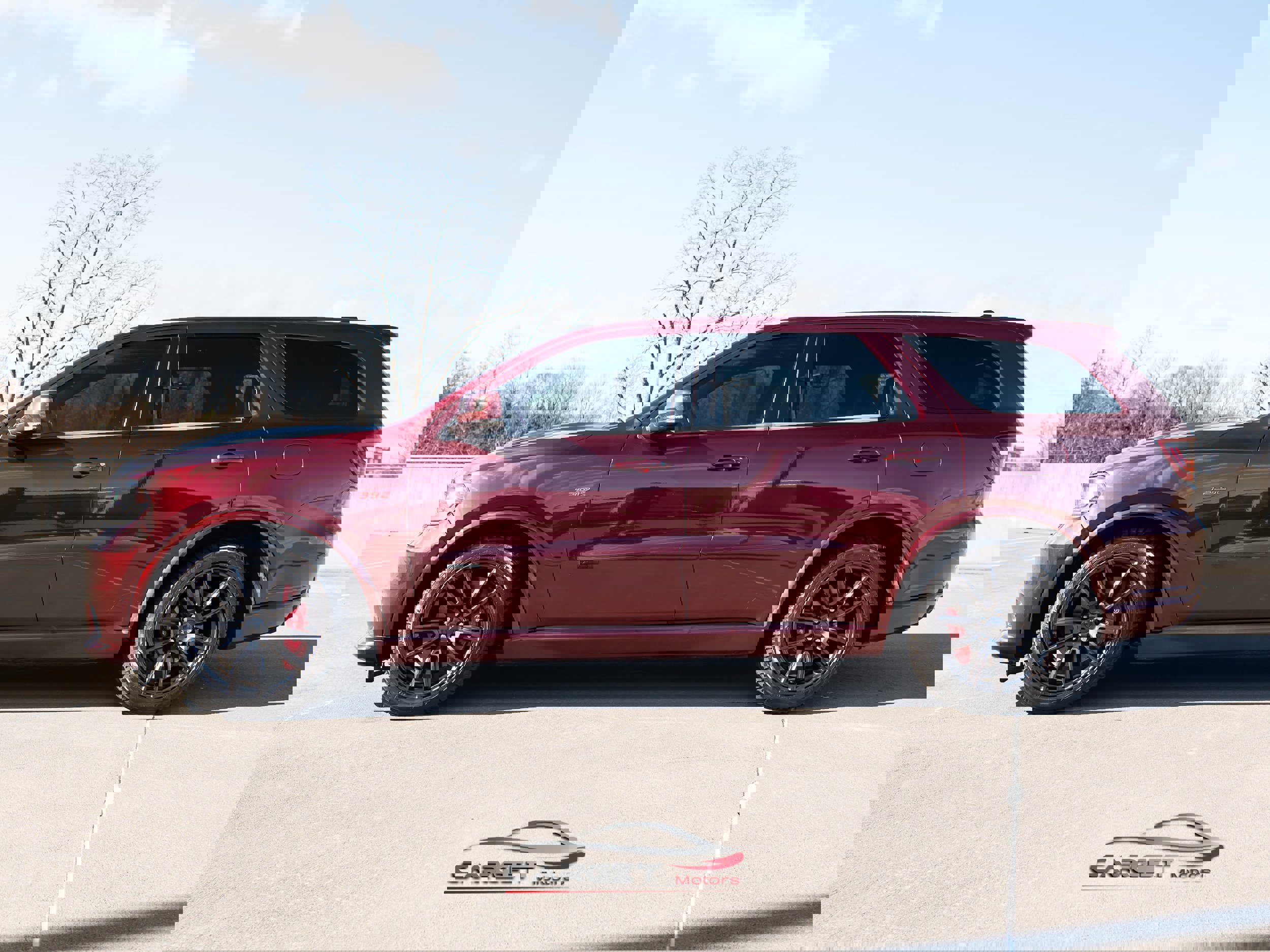 Used 2018 Dodge Durango SRT w/ SRT Interior Appearance Group image 4