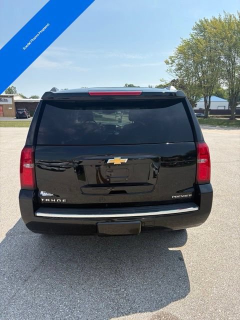 Used 2020 Chevrolet Tahoe Premier AWD/4WD image 5
