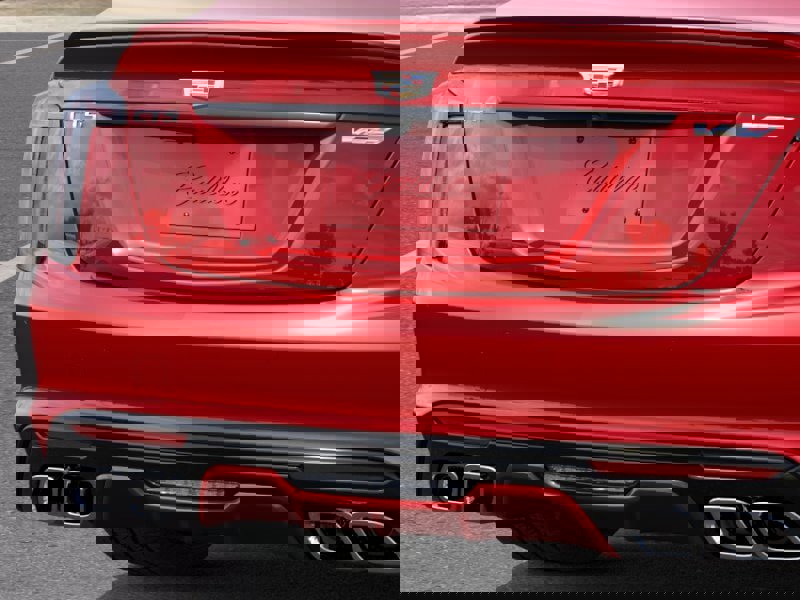 New 2026 Cadillac CT5 V image 14