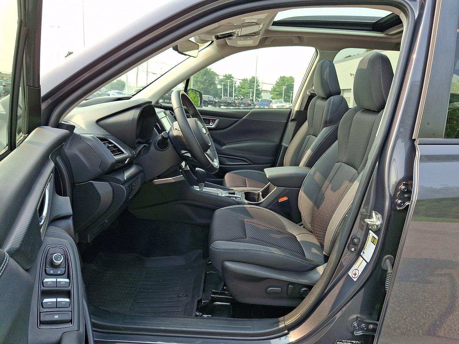 Used 2020 Subaru Forester Premium w/ Popular Package #1 AWD/4WD image 14