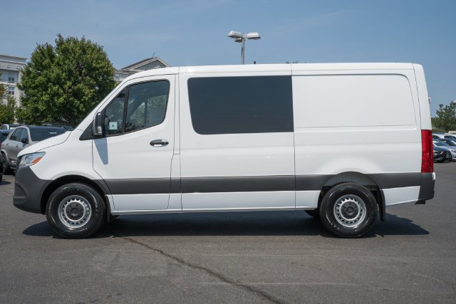 New 2026 Mercedes-Benz Sprinter 2500 image 4