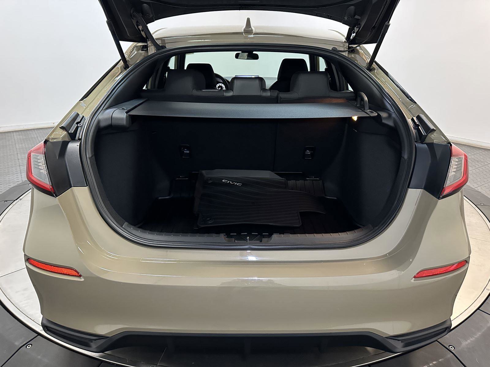 New 2026 Honda Civic Sport image 23