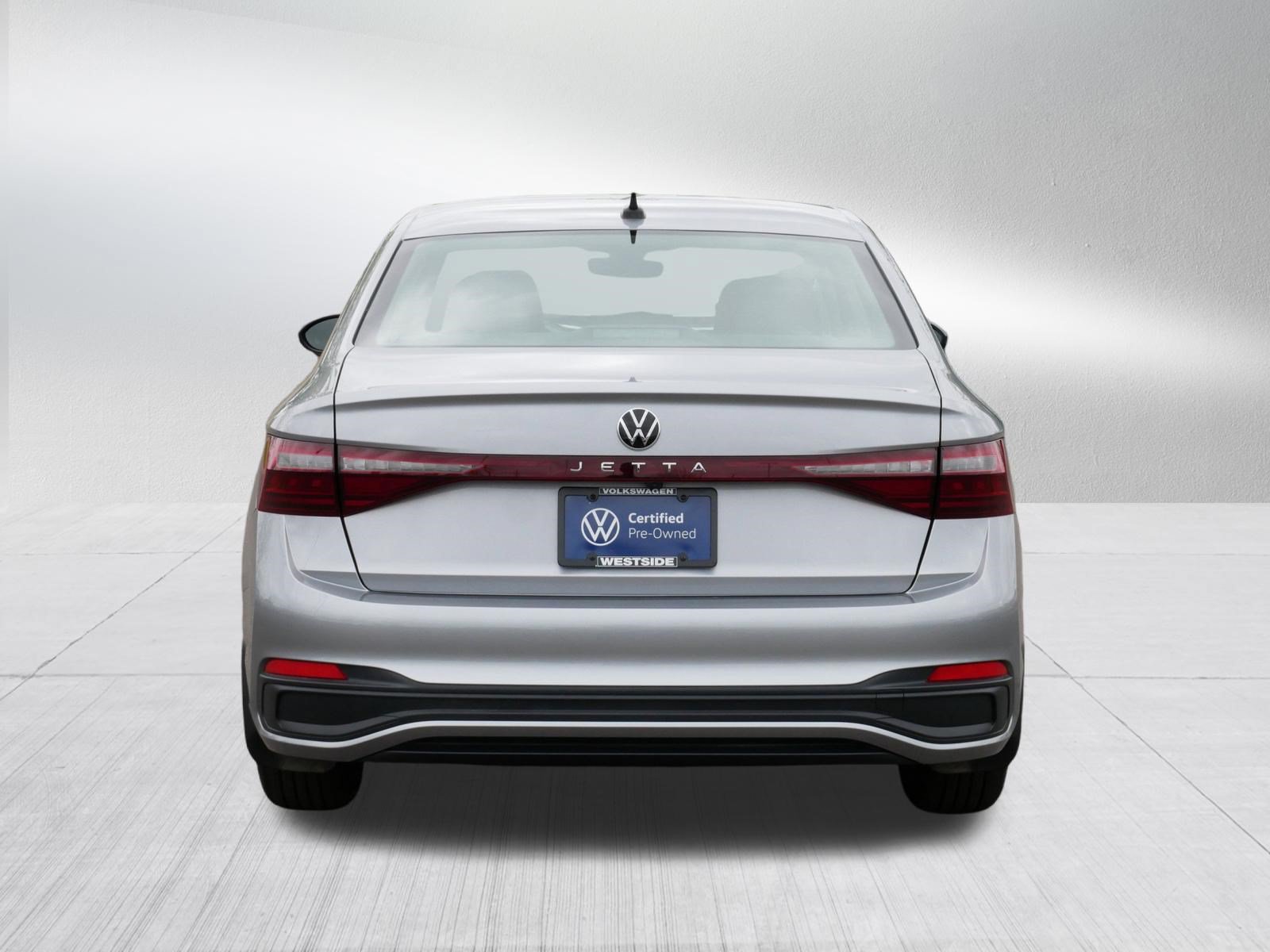 Certified 2026 Volkswagen Jetta S FWD image 6