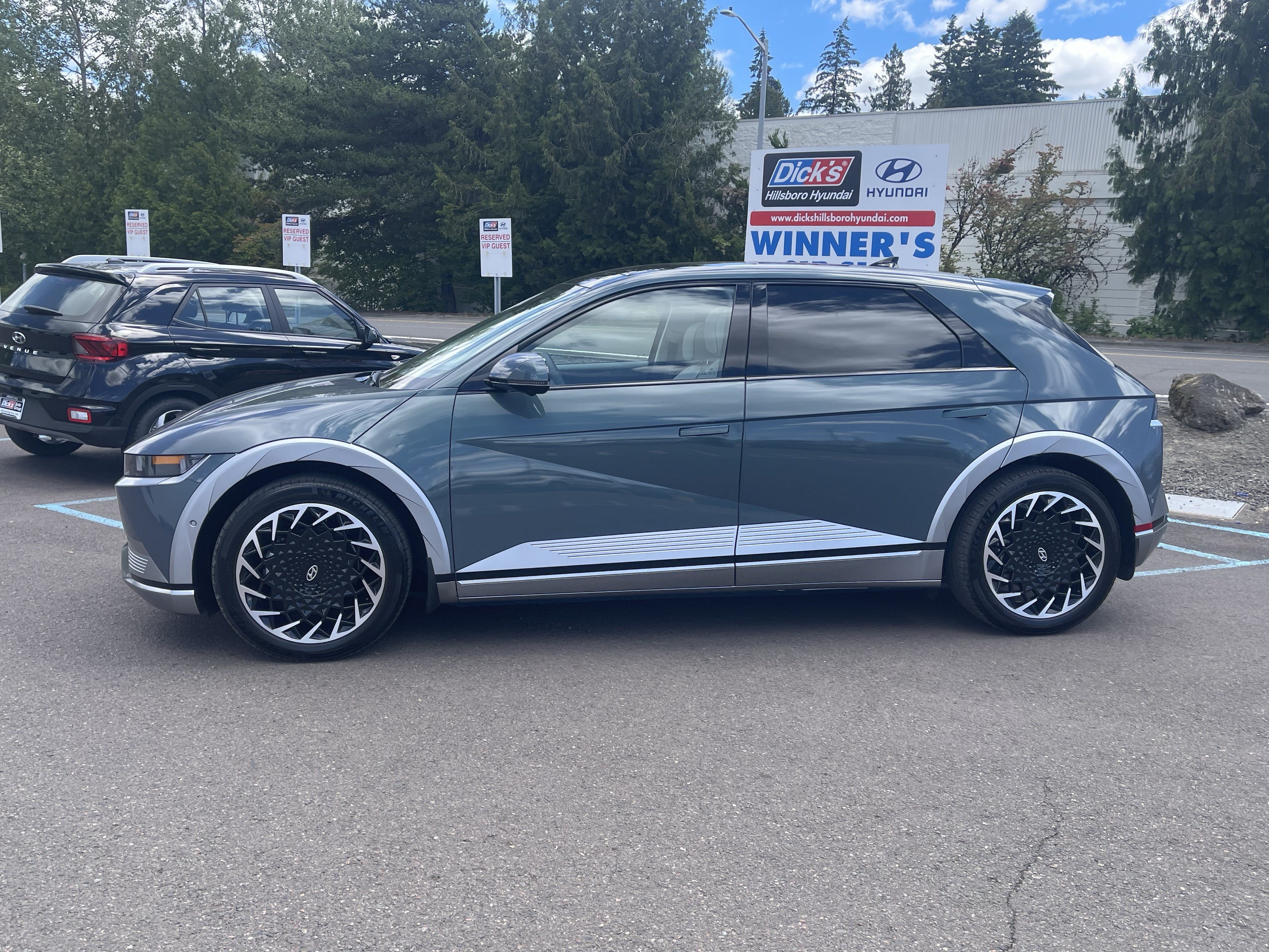 Certified 2024 Hyundai Ioniq 5 Limited AWD/4WD image 2