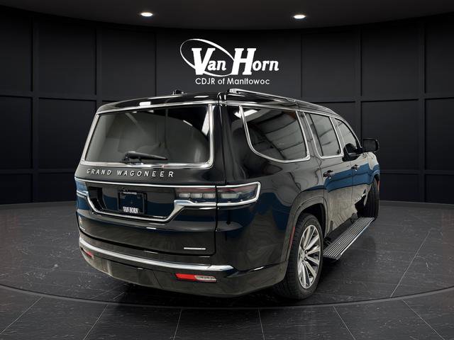 Used 2023 Jeep Grand Wagoneer Series II image 7