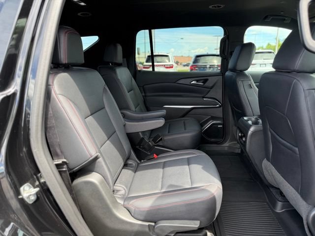 Used 2024 Chevrolet Traverse Z71 w/ Enhanced Driving Package AWD/4WD image 22
