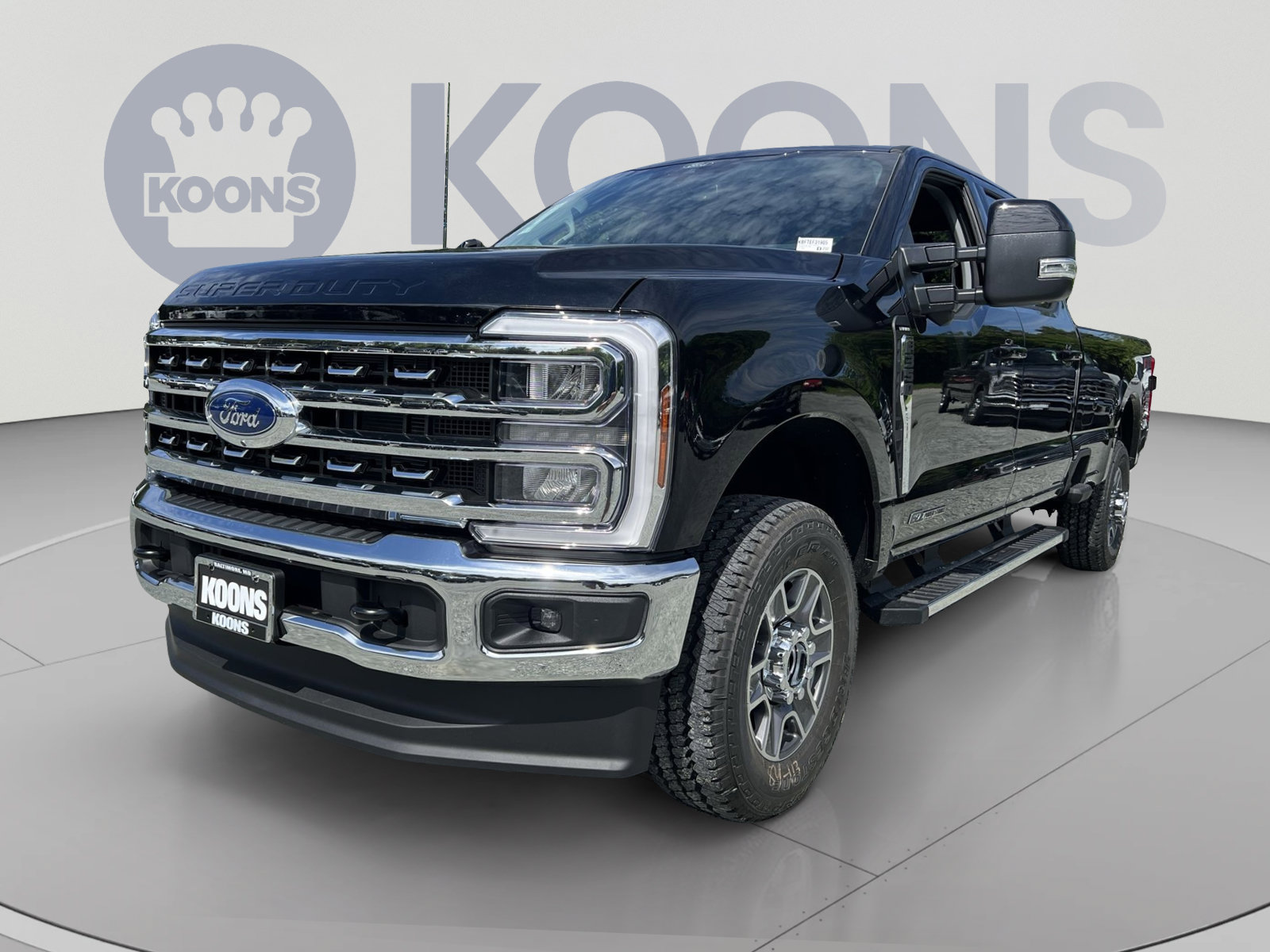 New 2026 Ford F350 Lariat