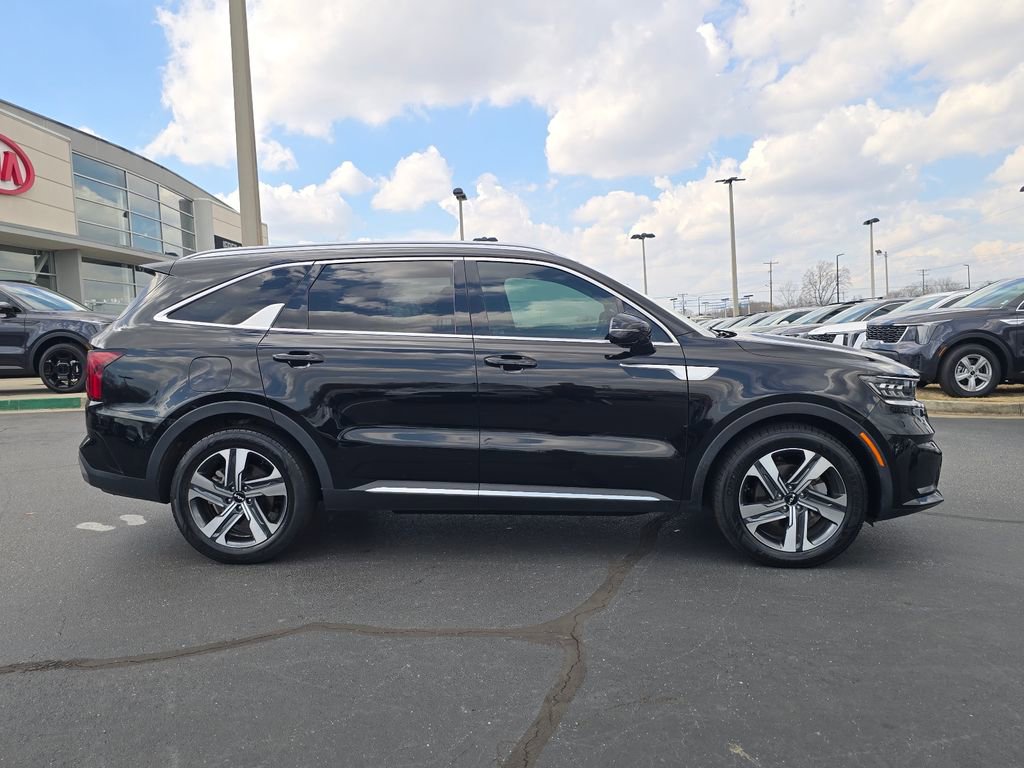 Used 2022 Kia Sorento SX w/ Panoramic Sunroof Package video 2