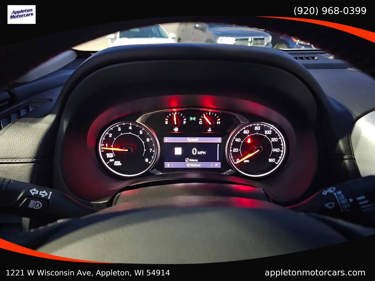 Used 2022 GMC Terrain SLT w/ Infotainment Package II image 16