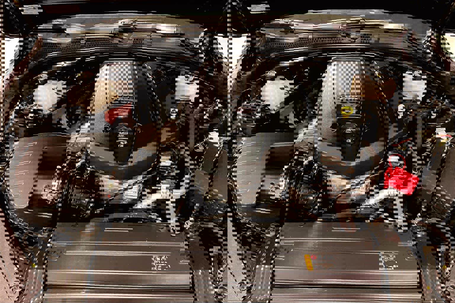 Used 2023 Cadillac CT4 V w/ Technology Package image 28