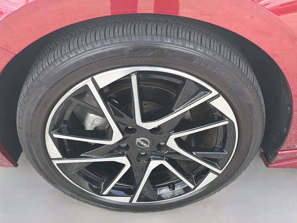 Certified 2024 Nissan Sentra SR image 33