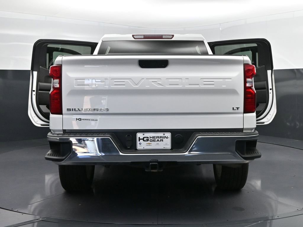 Used 2022 Chevrolet Silverado 1500 LT image 52