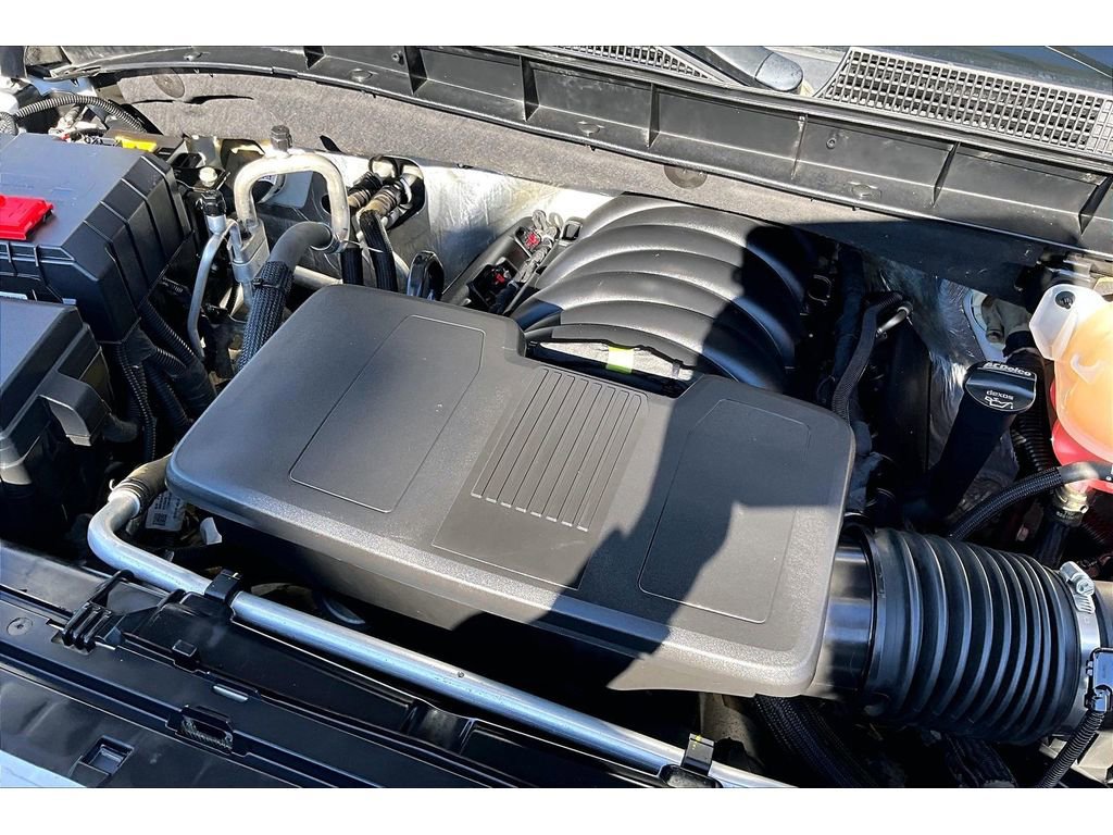 Used 2023 GMC Sierra 1500 AT4 w/ Technology Package image 27