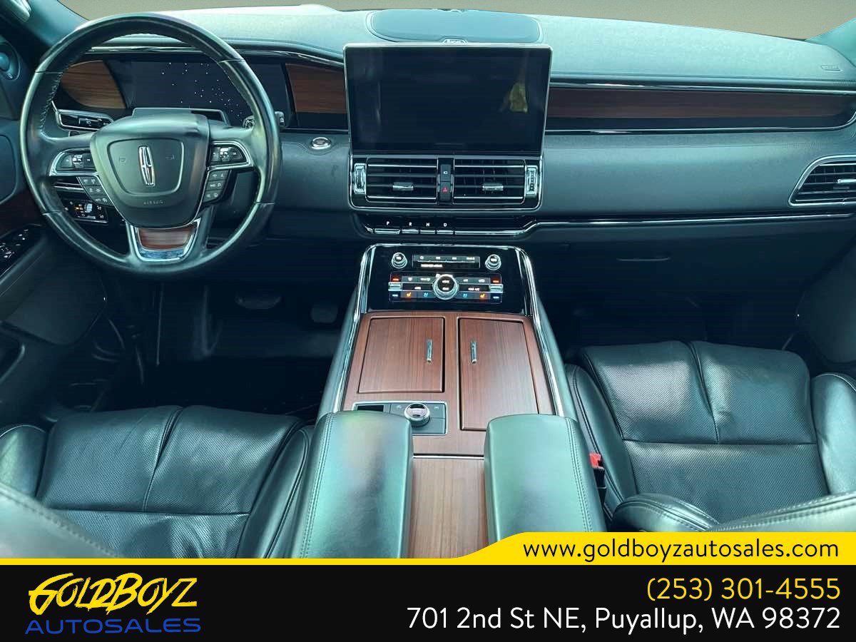 Used 2022 Lincoln Navigator L Reserve image 35