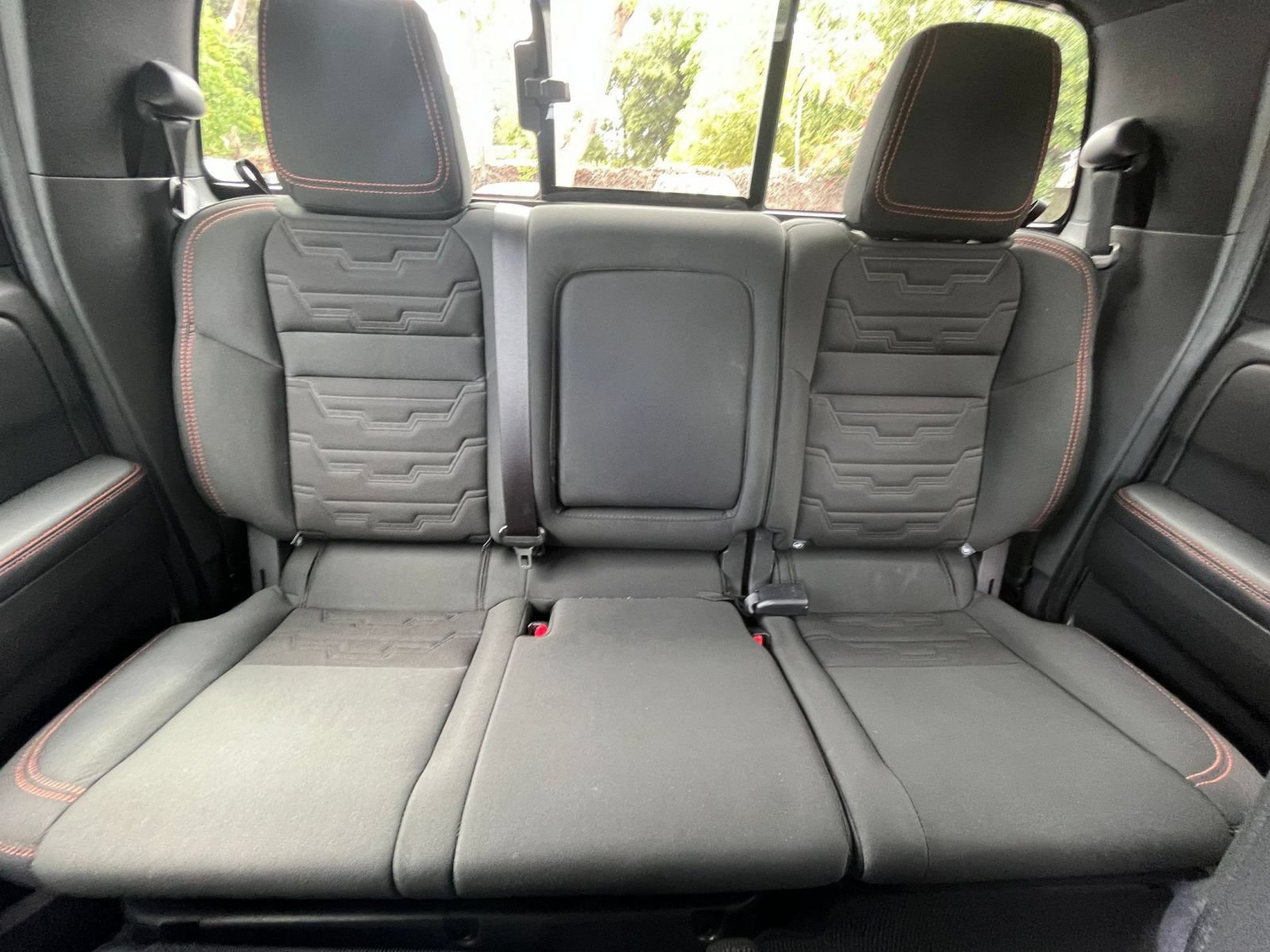 Used 2026 Nissan Frontier PRO-4X AWD/4WD image 38
