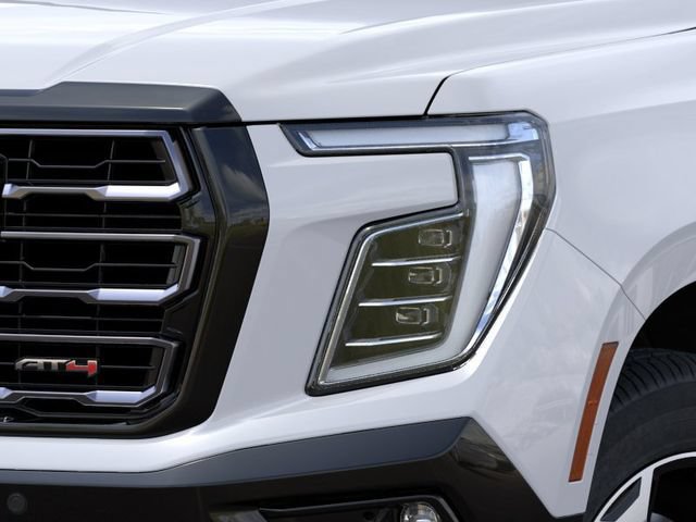 New 2026 GMC Yukon XL AT4 Ultimate w/ LPO, Floor Liner Package AWD/4WD image 10