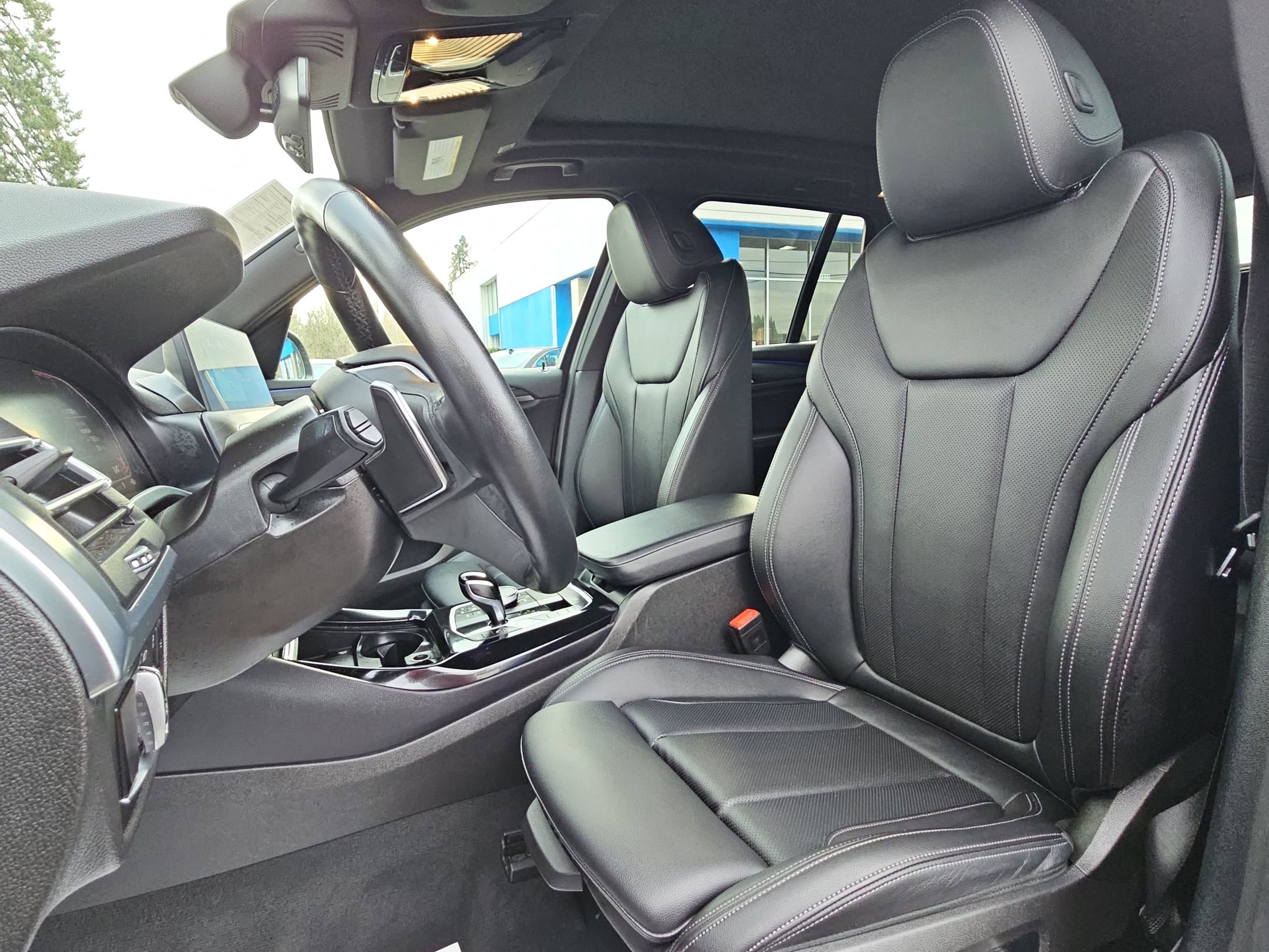 Used 2024 BMW X3 xDrive30i w/ Convenience Package image 13