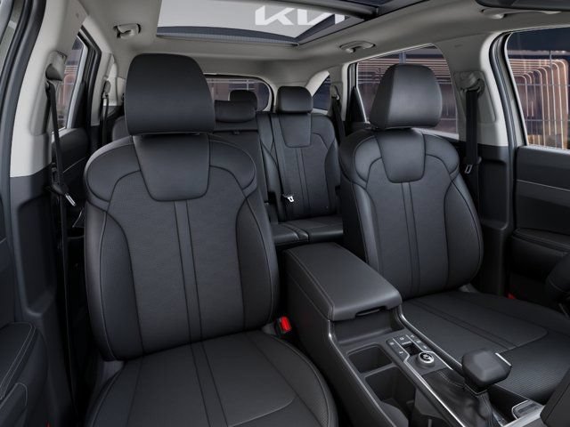 New 2026 Kia Sorento EX FWD image 16