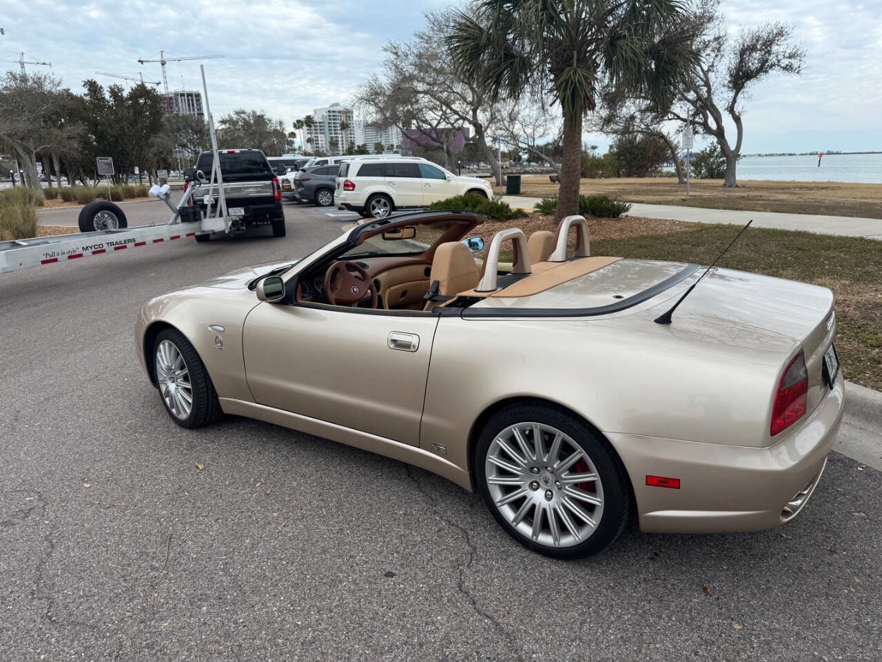 Used 2002 Maserati Spyder Cambiocorsa image 32