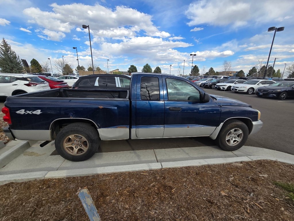 Used 2006 Dodge Dakota SLT w/ Trailer Tow Group image 14
