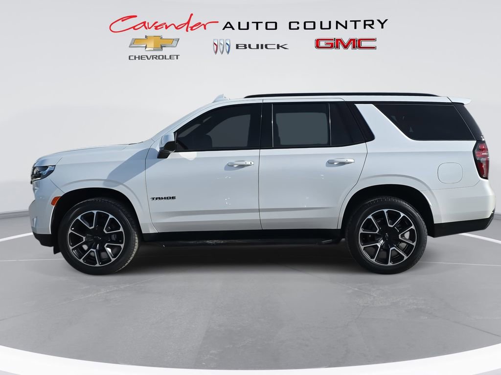 Used 2023 Chevrolet Tahoe RST image 8