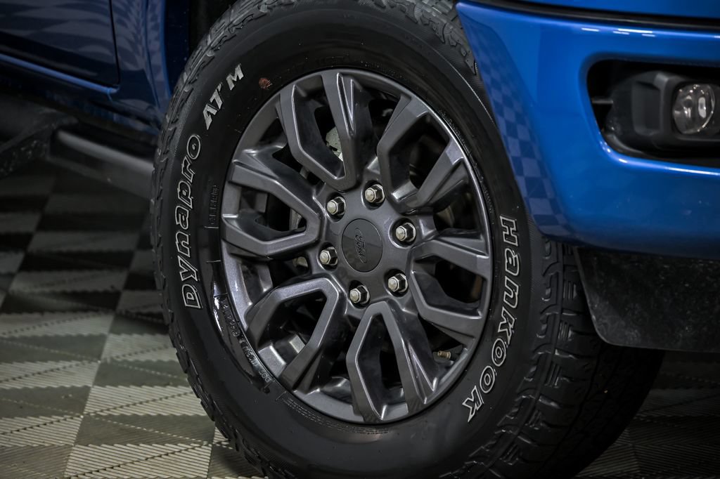 Used 2021 Ford Ranger XLT w/ FX4 Off-Road Package AWD/4WD image 3