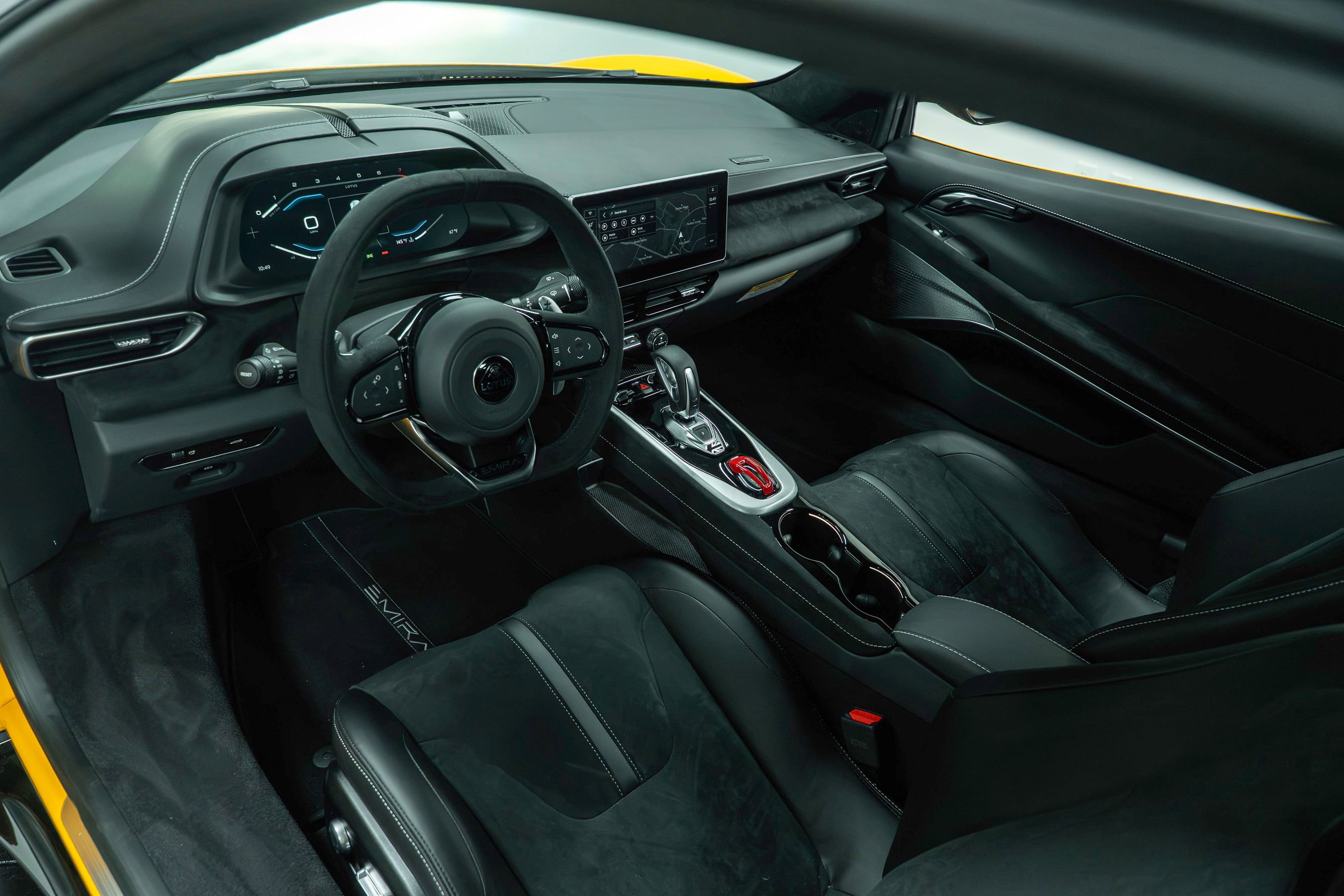 New 2026 Lotus Emira SE RWD image 4