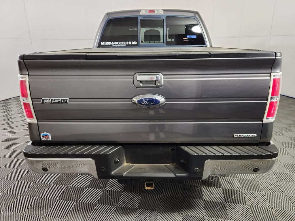 Used 2012 Ford F150 Lariat w/ Lariat Chrome Pkg AWD/4WD image 6