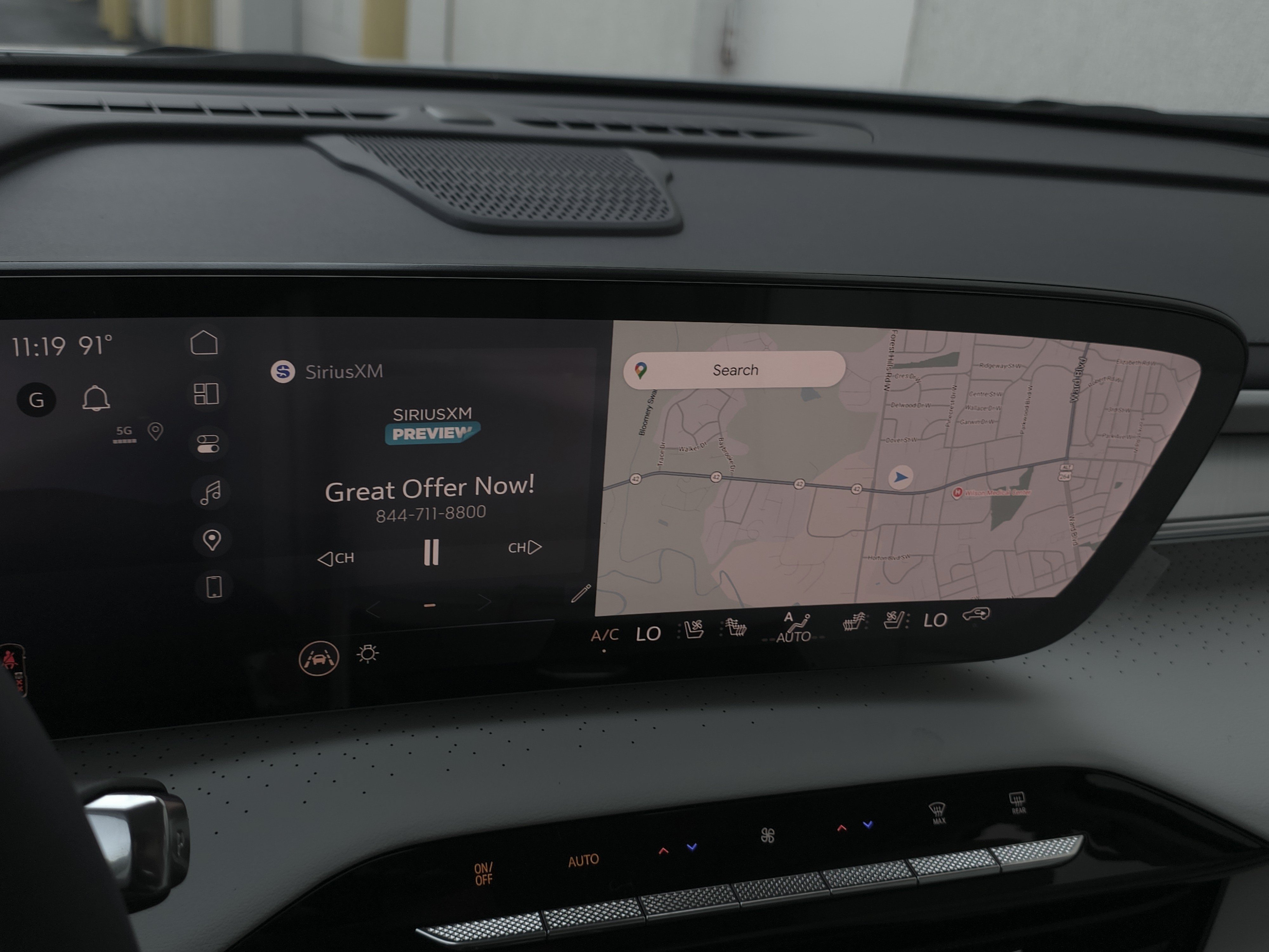 New 2027 Buick Enclave Avenir FWD image 18