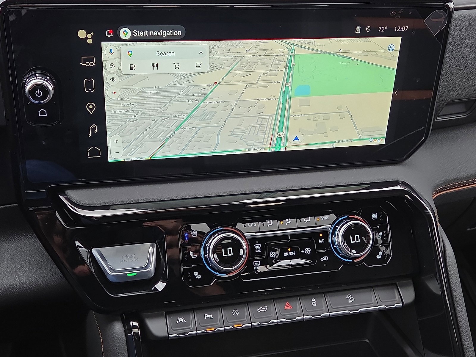 New 2026 GMC Sierra 1500 AT4 w/ AT4 Premium Package image 11