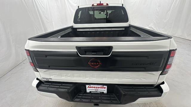 New 2026 Nissan Frontier PRO-4X w/ Pro-4x Convenience Package image 4