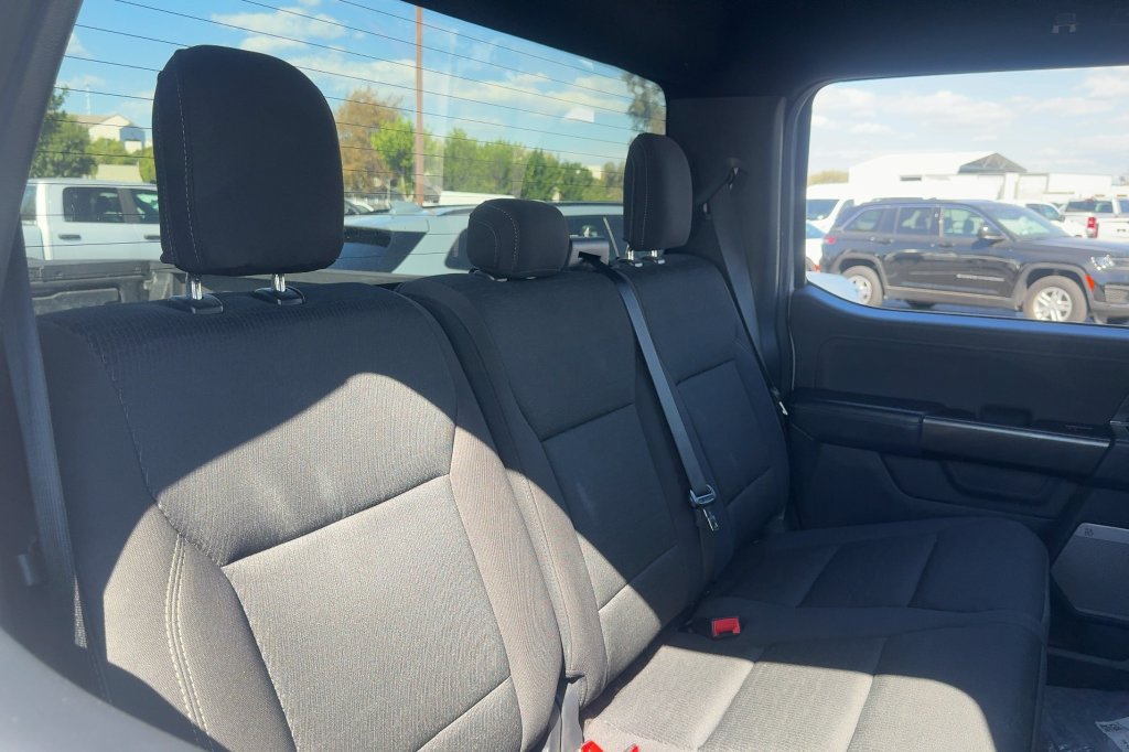 Used 2021 Ford F150 XLT w/ Equipment Group 302A High AWD/4WD image 13